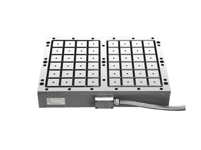 X61-MK 模塊式矩形電永磁吸盤 X61-MK 模塊式矩形電永磁吸盤